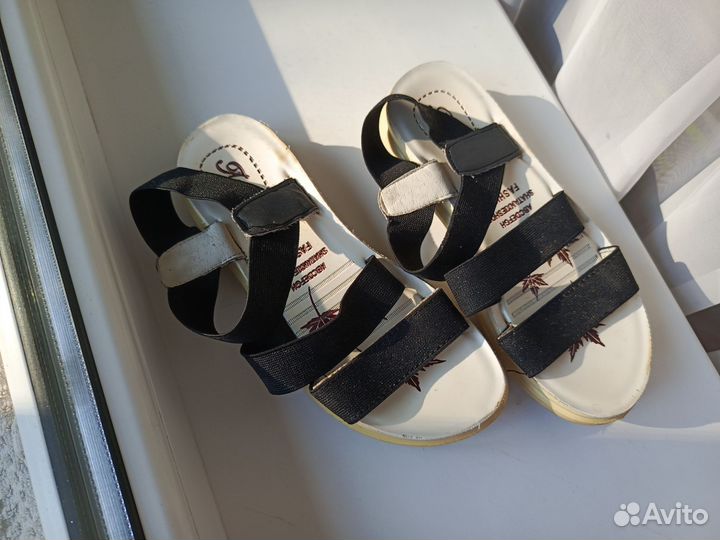 Босоножки для девочки