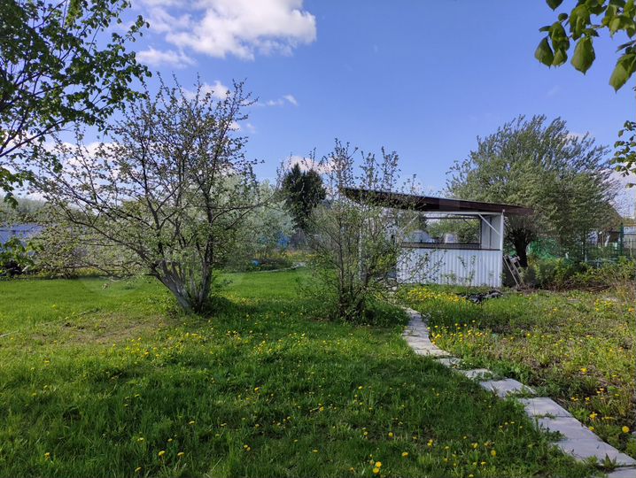 Участок 15 сот. (СНТ, ДНП)