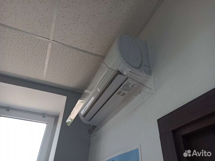 Защитный экран для кондиционера