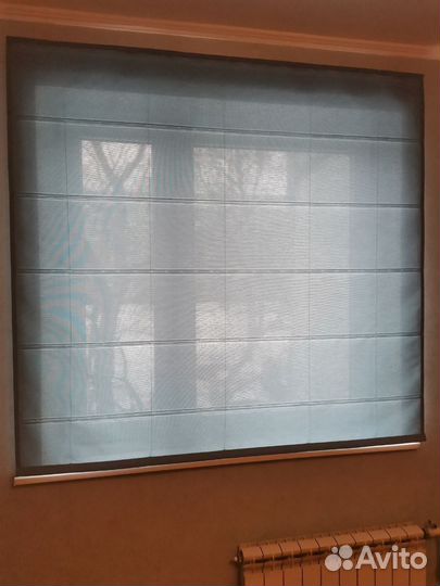 Жалюзи без сверления Ярославль