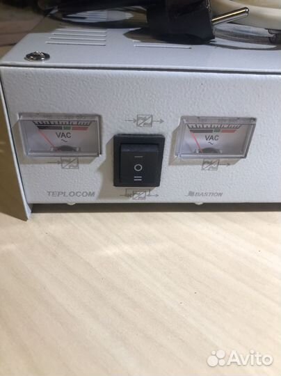 Источник бесперебойного питания теплоком-300