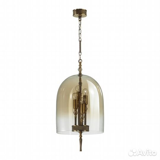 Odeon light 4892/4 bell подвесной светильник