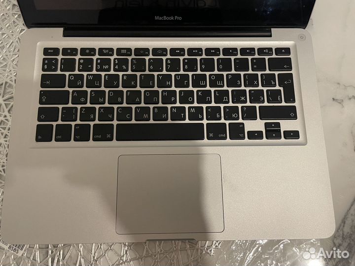 Apple MacBook Pro 13 2011 А1278