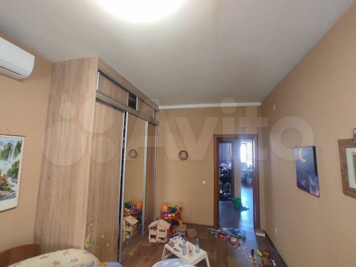 3-к. квартира, 84,3 м², 3/5 эт.