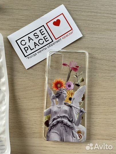 Чехол на Samsung a51