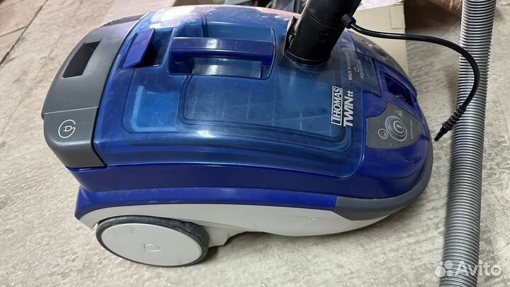 Пылесос Thomas Twin tt