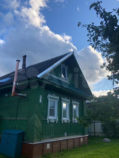 Дом 60 м² на участке 30 сот.