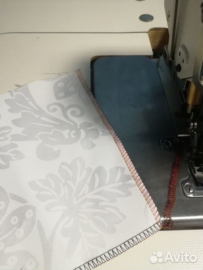 Промышленный оверлок juki MO-6704S