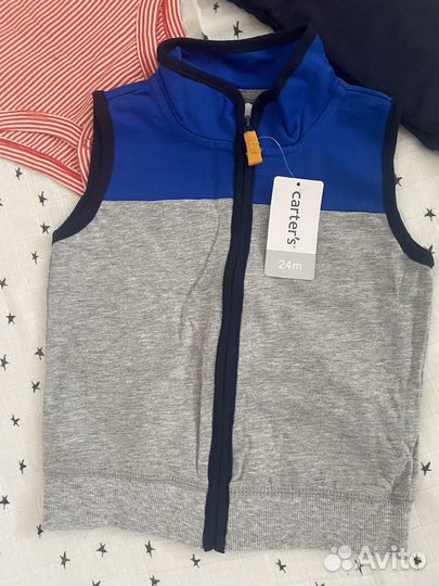 Костюмчик на мальчика Carter's