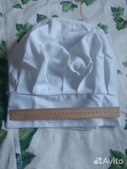 Колпак поварской и косынки