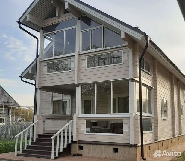 Пластиковые окна на заказ