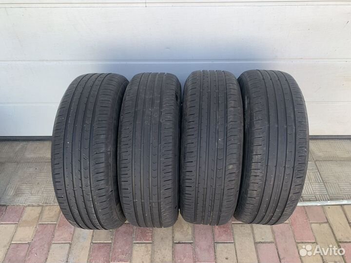 Continental ContiPremiumContact 5 265/65 R17 94V