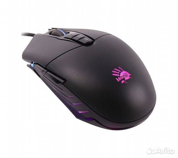 Мышь A4 Bloody P91 Pro, черный