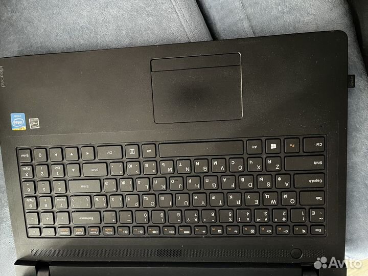 Lenovo ideapad 100 15iby
