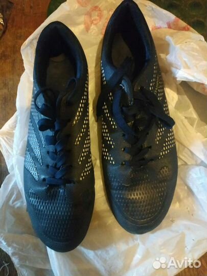 Футбольные бутсы44раз