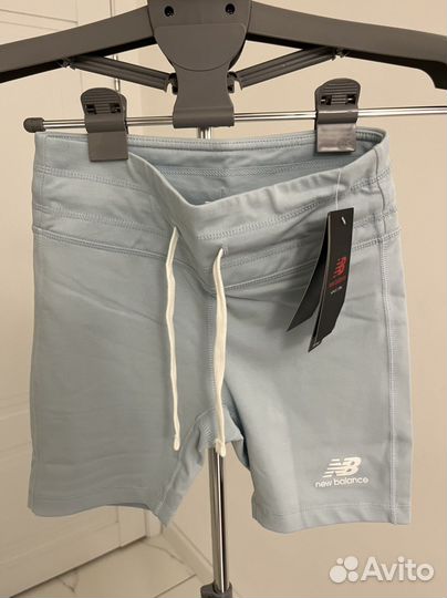 New balance шорты
