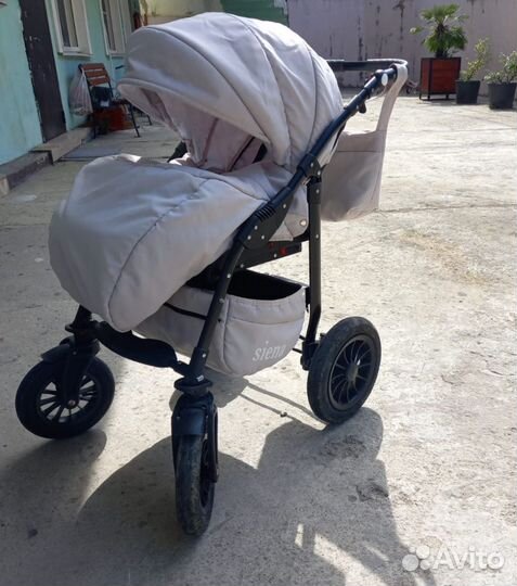 Коляска 2 в 1 rant siena
