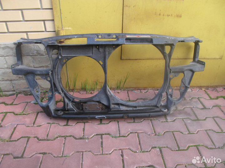 Панель передняя (телевизор) Audi A4 B5 1995-2001