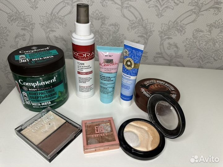 Набор косметики