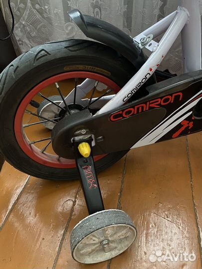 Детский велосипед трехколесный