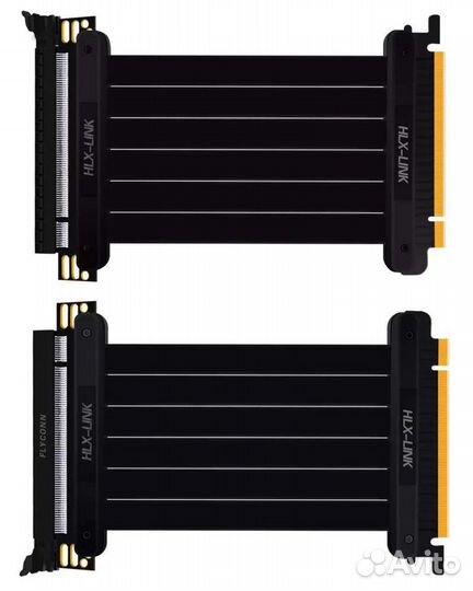 PCI e удлинители для компактных сборок
