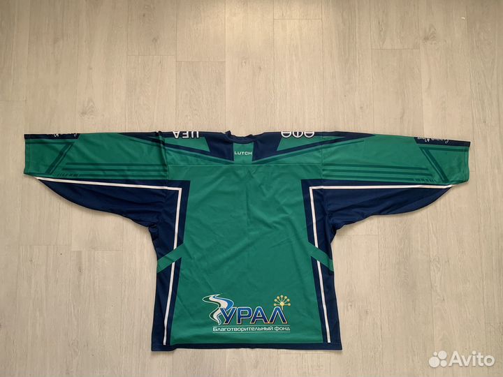 Хоккейная форма