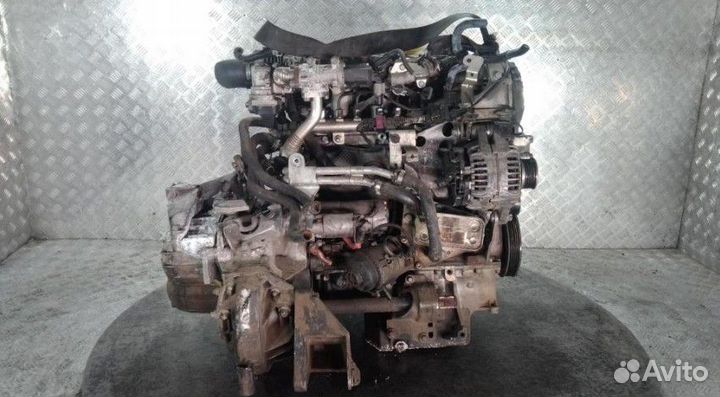 Двигатель Z19DT Opel Vectra C 1.9 Дизель