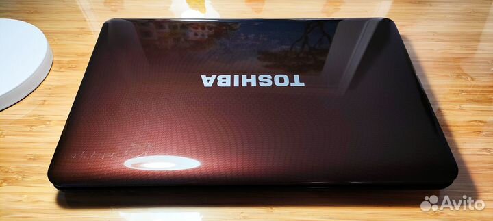 Ноутбук с видеокартой Toshiba 8GB/intel Core i/SSD