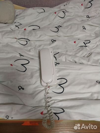 Трубка для домофона