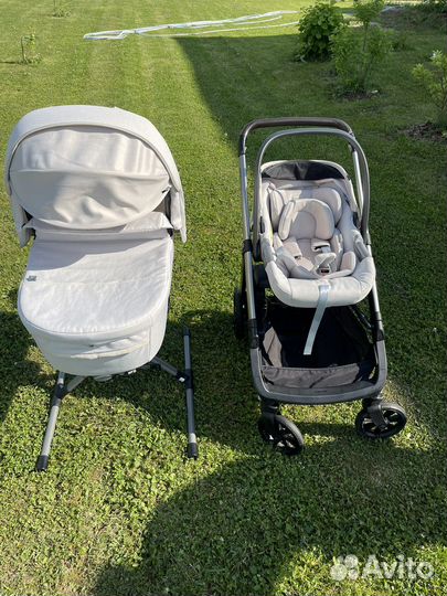 Коляска inglesina aptica 4 в 1