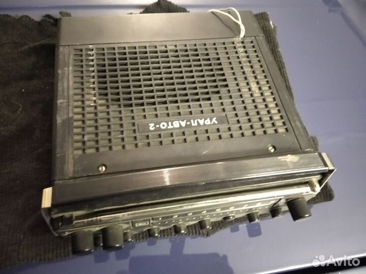 Радиоприемник Урал авто 2