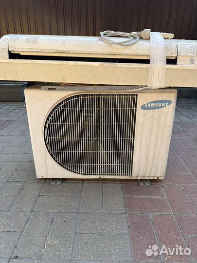 Сплит система samsung бу 09