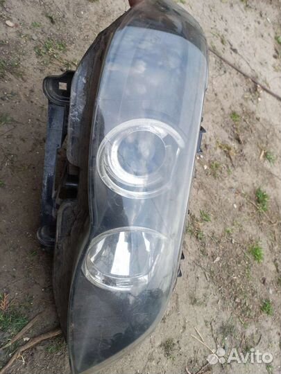 Фара Бмв X5 е53 рест. Правая