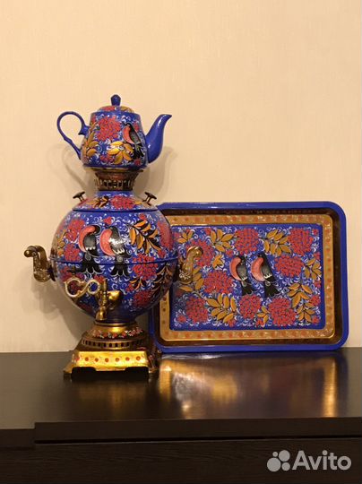 Самовар электрический 5 литров