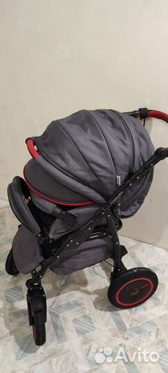 Детские коляски 2 в 1