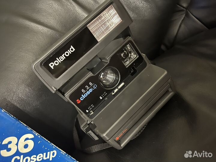 Polaroid 636