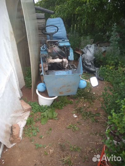 Опрыскиватель Минитрактор-Сервис ОНЭ4-100, 2020