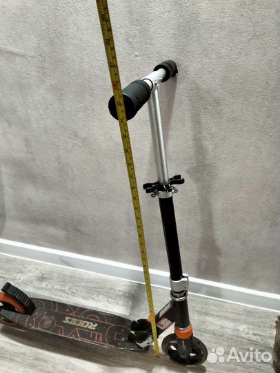 Самокат Rosec