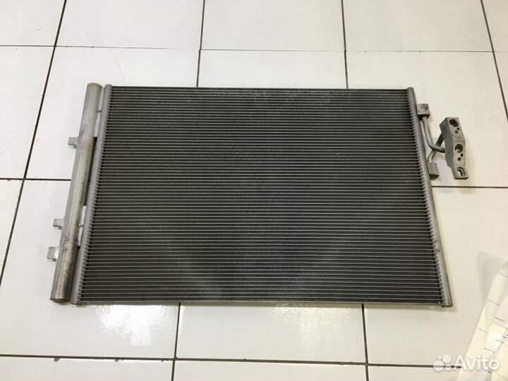 Радиатор кондиционера BMW X3 F25