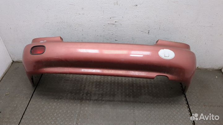 Бампер Hyundai Accent, 1994