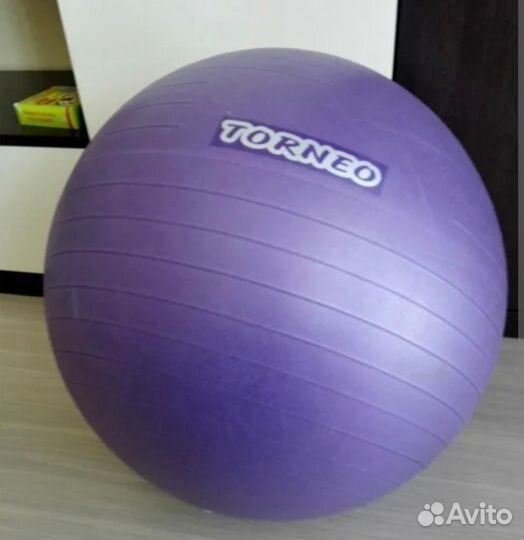 Мяч для фитнеса, фитбол