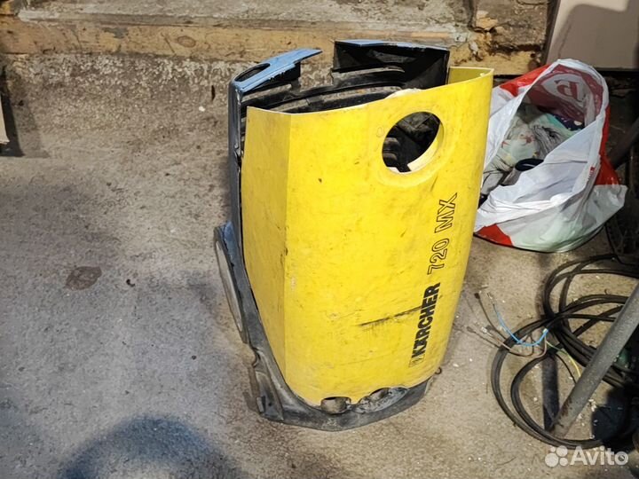 Запчасти Karcher K 7.20