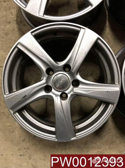 Диски R16 Audi A4 Б/у Литые