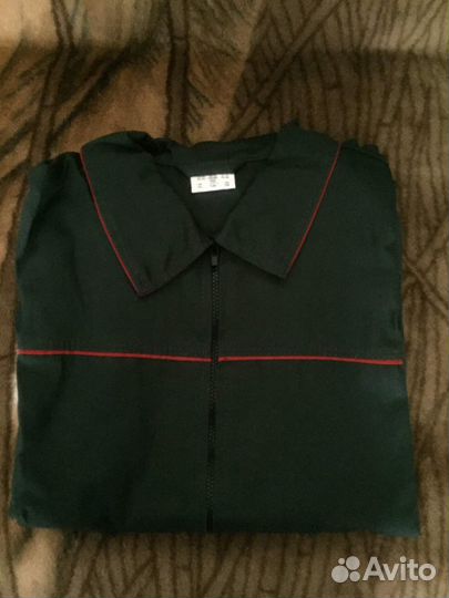 Рабочая спецодежда