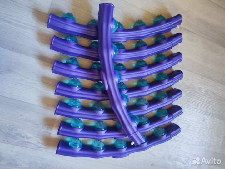 Обруч хулахуп для похудения