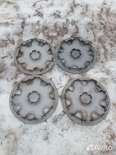 Оригинальный колпак Ford 4M511000BB