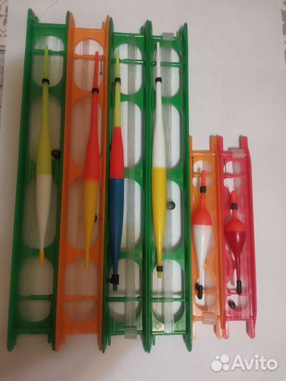 Поплавочная оснастка