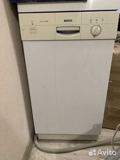 Посудомоечная машина Bosch 45 см