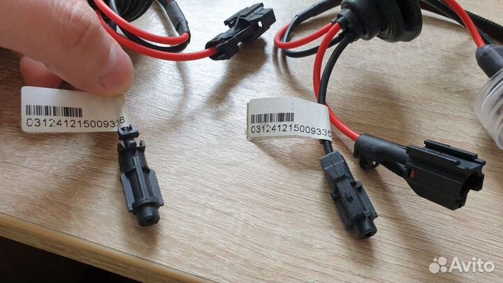 Газозарядная лампа ClearLight H11 5000K