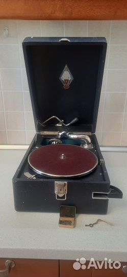 Патефоны СССР
